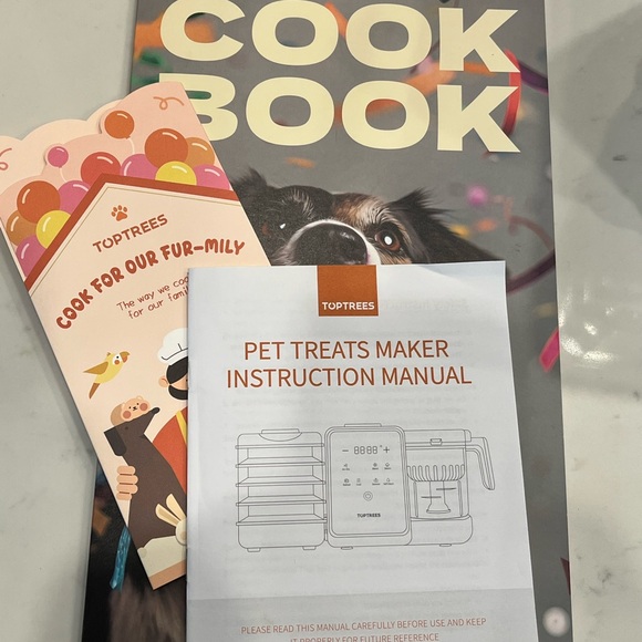 TopTrees Pet Treats Maker (NIB) - Picture 2 of 7